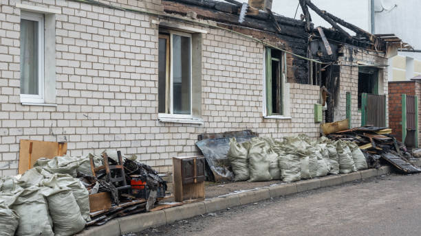 24/7 Emergency Fire Damage Removal experts in Eglin AFB, FL